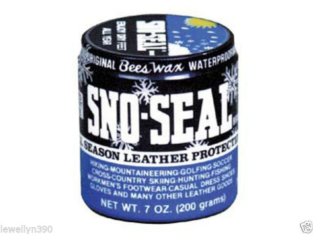 Sno-Seal 1330 7oz. Tub