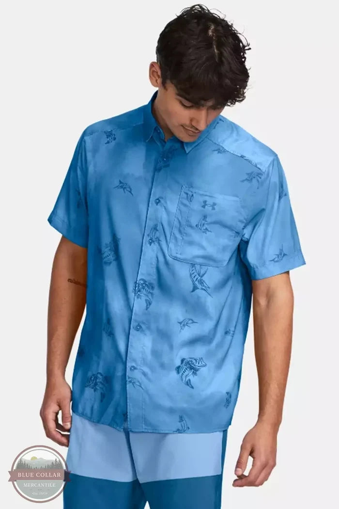 1376577 Dockside Short Sleeve Shirt
