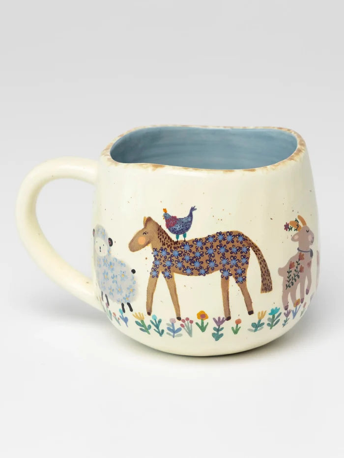 Artisan Coffee Mug - Life Is Better With You-view 4