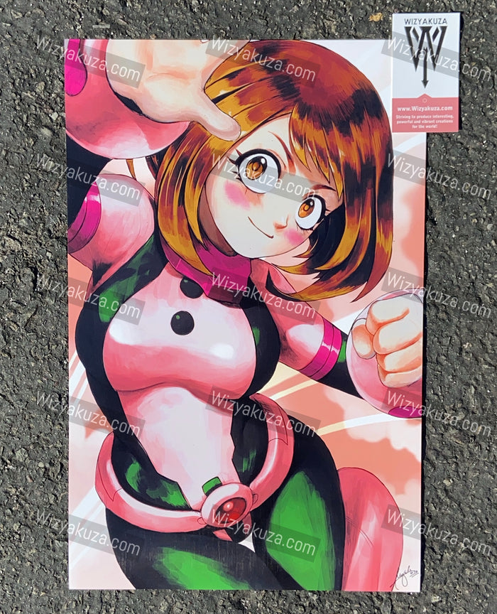 Best Girls in Class Pt.1 - Wizyakuza.com