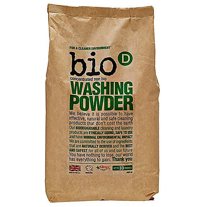 Eco-friendly Washing Powder