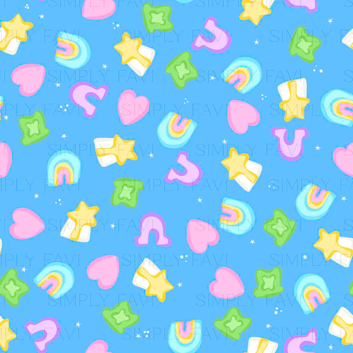 Bright Charms