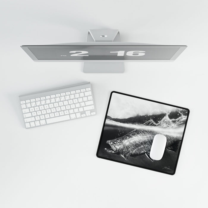 "Brook Trout" Mouse Pad