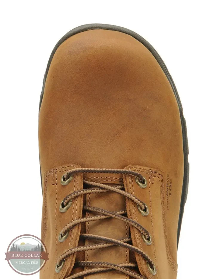 Carolina CA8020 Bruno Hi 8 Inch Waterproof Work Boot toe view