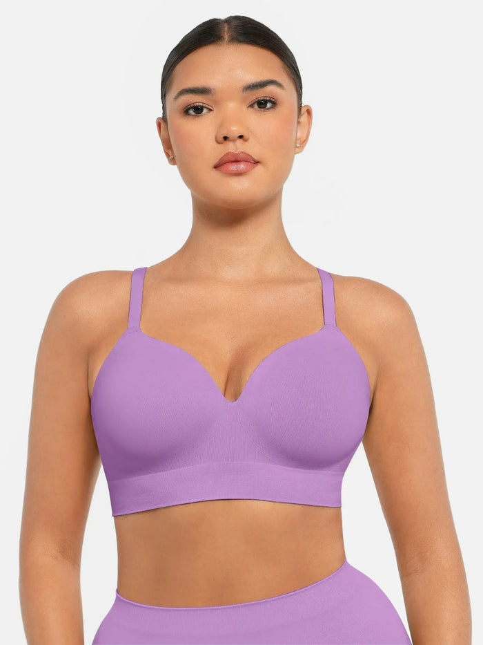 Purple / S