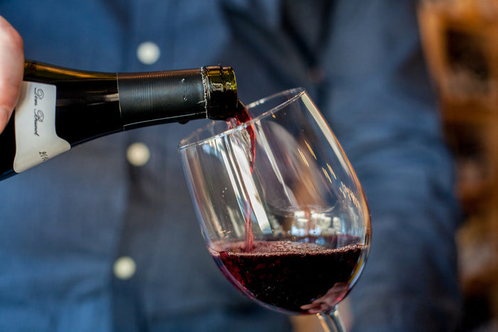 Chateau d'Oupia 'Les Heretiques' Rouge Bag-In-Box 3L