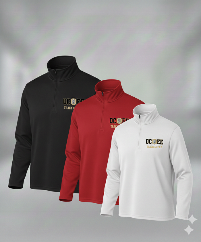Dark Knight Pack Quarter Zip (Individual)
