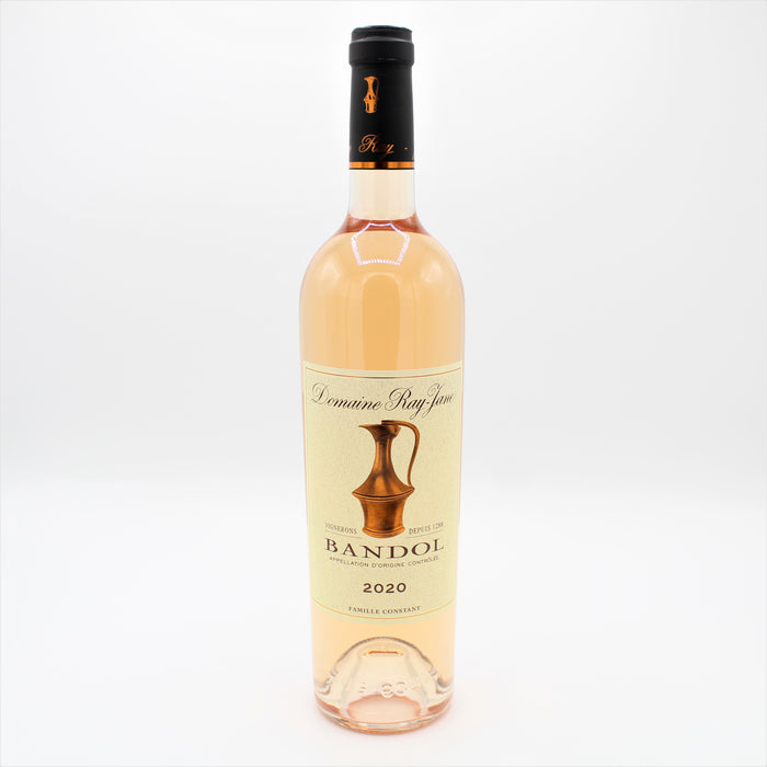 Domaine Ray-Jane Bandol Rose