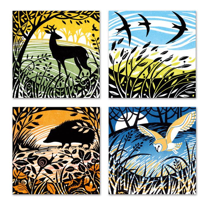 Manda Beeching 02 - 4 Designs