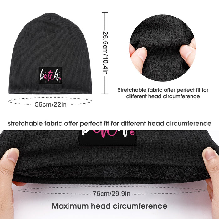 ETC B'etc'h Plush Beanie