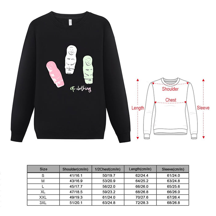 ETC Candy man cotton Crew