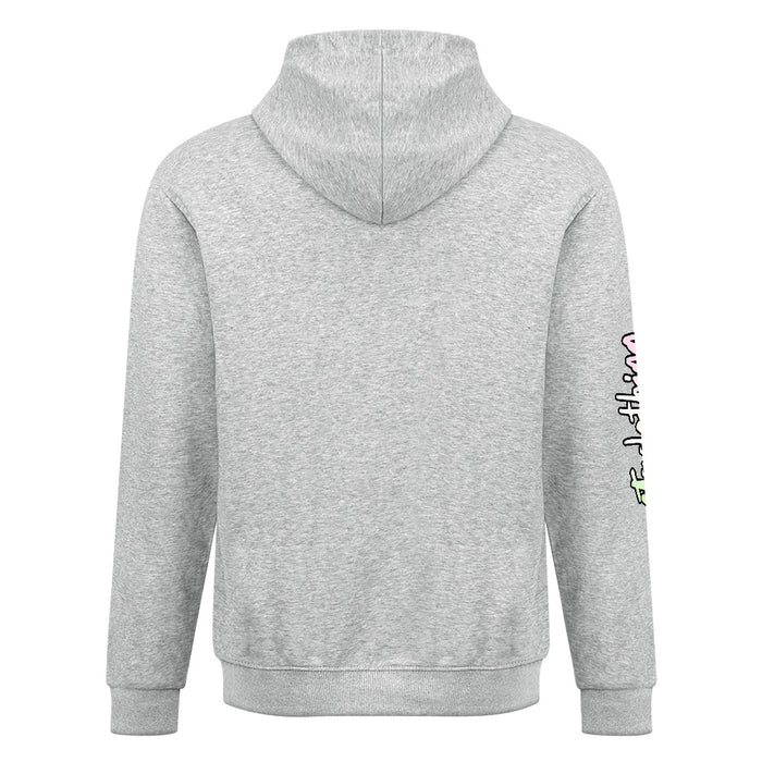 ETC Candy man Grey Hoodie
