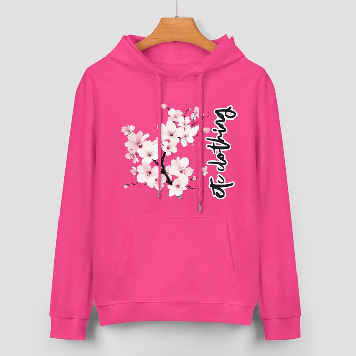 ETC Cherry Blossom Pink Hoodie