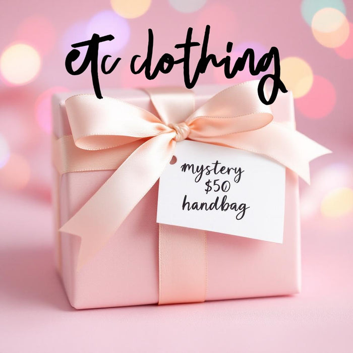 ETC Classic Mystery Handbag