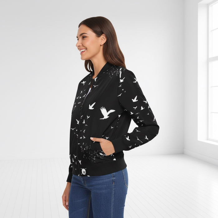 ETC Free Spirit Bomber Jacket