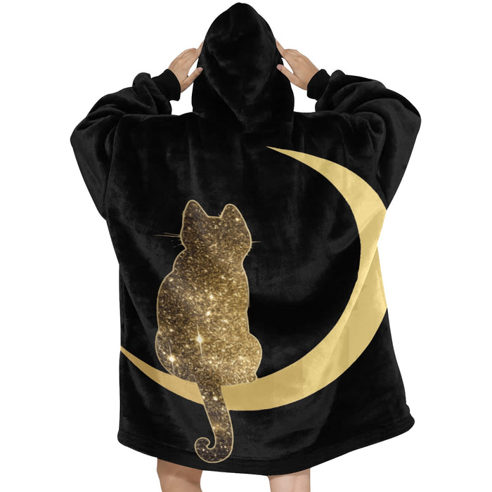 ETC Galaxy Cat Comfy