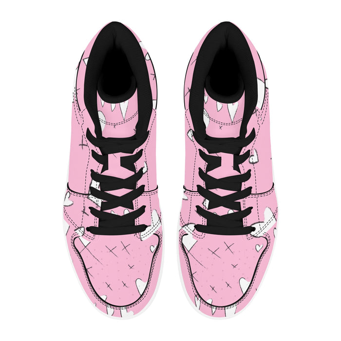ETC Heart 'x' High Tops