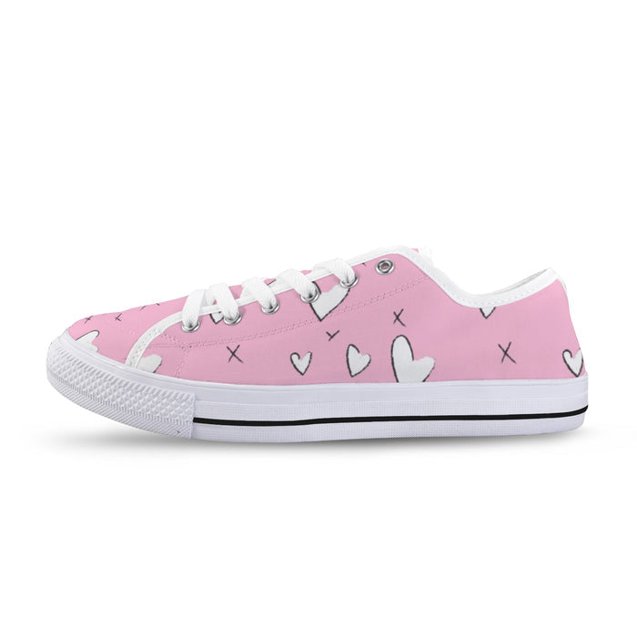 ETC Heart 'x' Sneakers