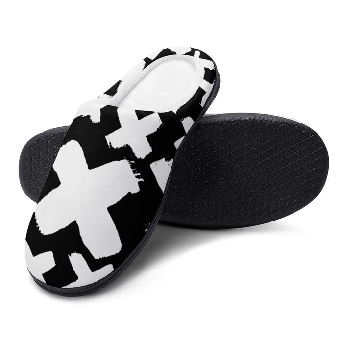 ETC Hot 'x' Cotton Slippers