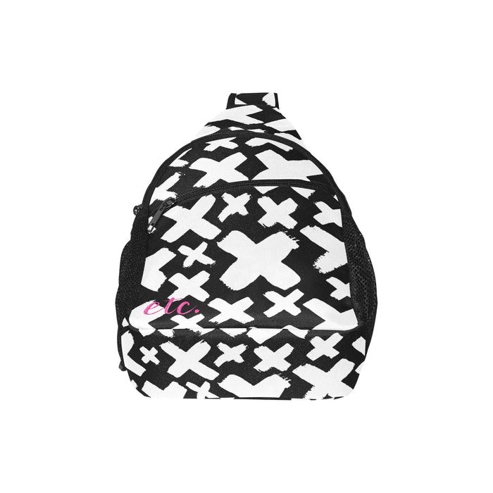 ETC Hot 'X' Cross Body Bag