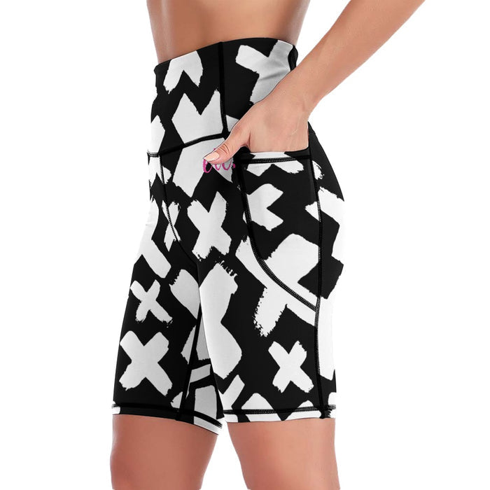 ETC Hot 'X' Short Leggings