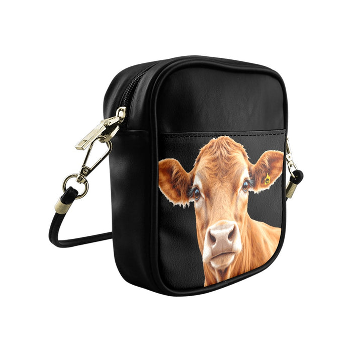 ETC Jersey Cow Sling Bag