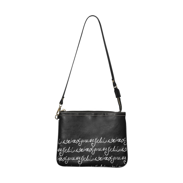 ETC Love, Be you, be free, always. Shoulder Bag