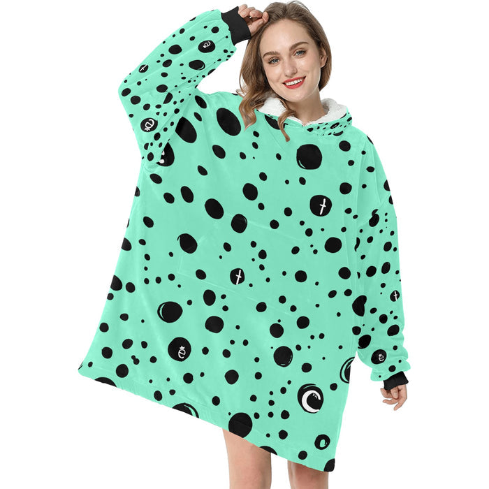 ETC Mint Circles Comfy