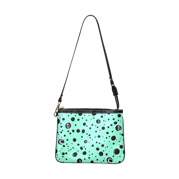 ETC Mint Circles Shoulder Bag