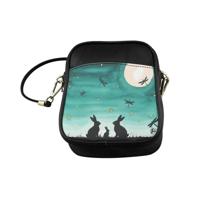 ETC Moonlight Bunny Sling Bag