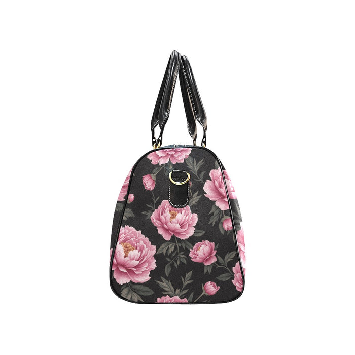ETC Peonies Floral Travel Bag