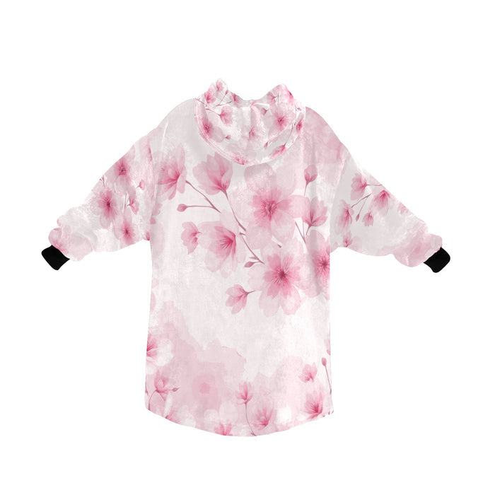 ETC Pink Bloom Floral Kids Comfy