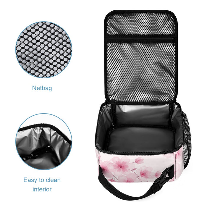 ETC Pink Floral Bloom