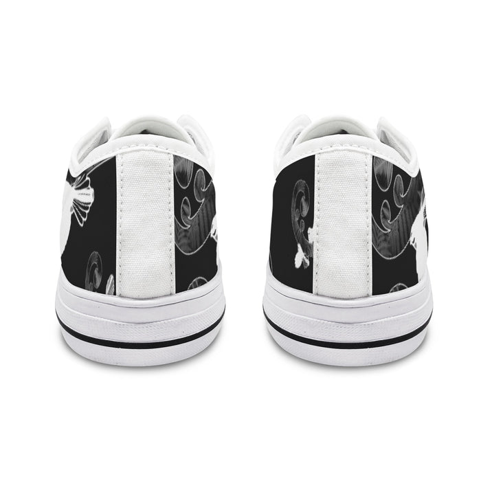 ETC Piwakawaka Koru Sneakers
