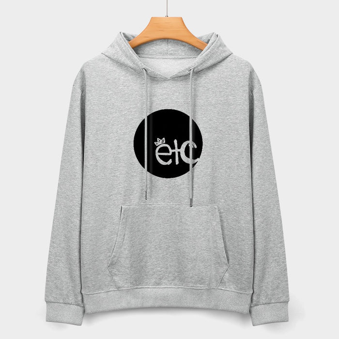 ETC Staples Grey Hoodie