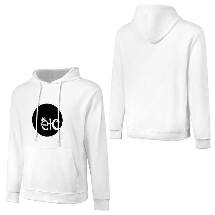 ETC Staples White Hoodie