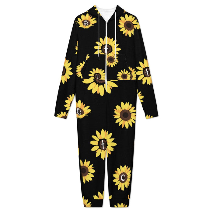 ETC Sunflower Onesie