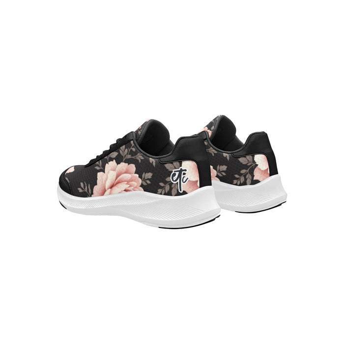 ETC Vintage Floral Casual Sneakers