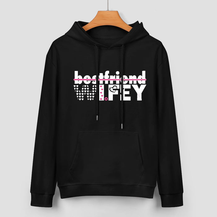 ETC Wifey Cotton Hoodie