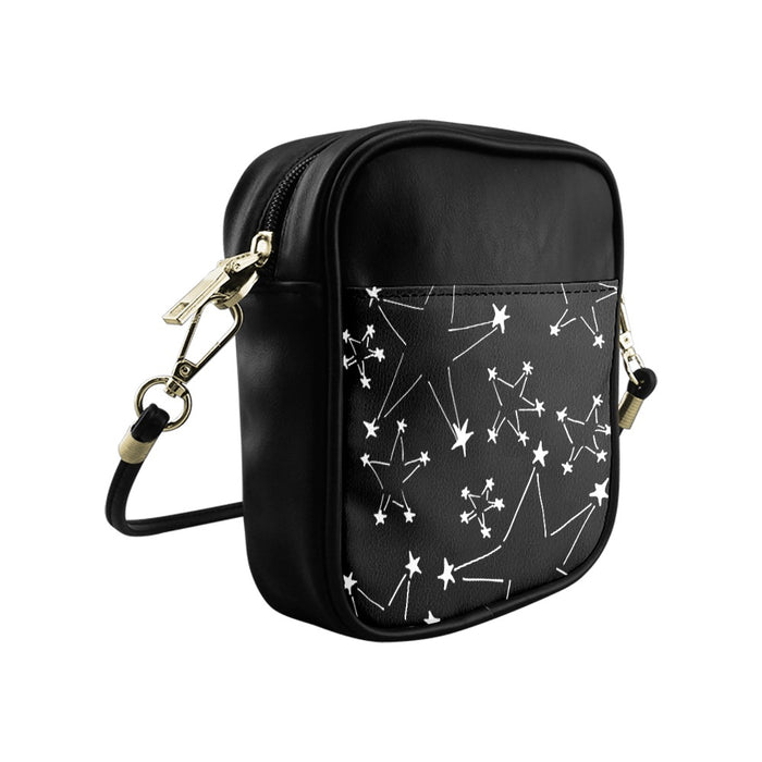 ETC Wild Flowers Sling Bag