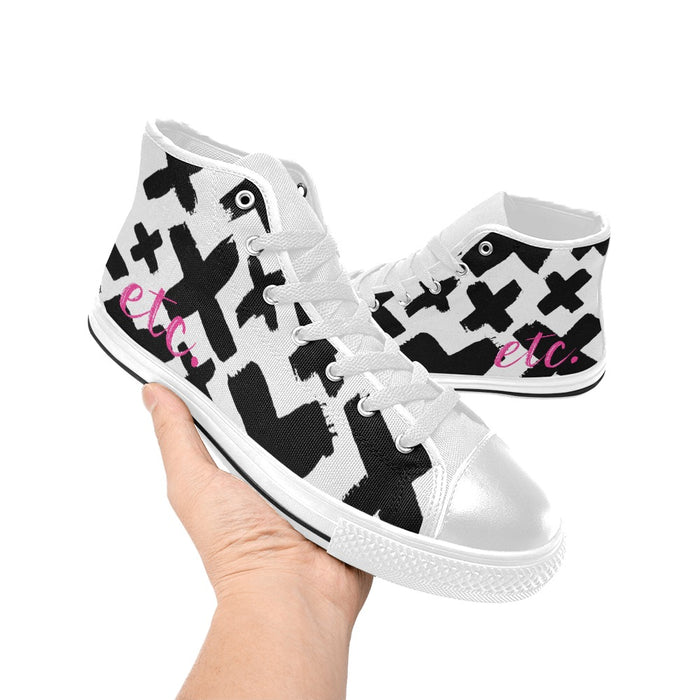 ETC 'X' High Tops