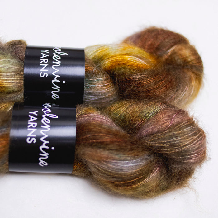 Eternal Flame (STRANGE BREW), GHOST LACE