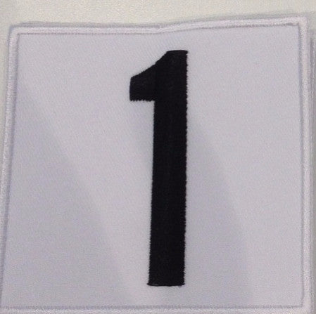 Exam Id Numbers (Single numbers x 2)