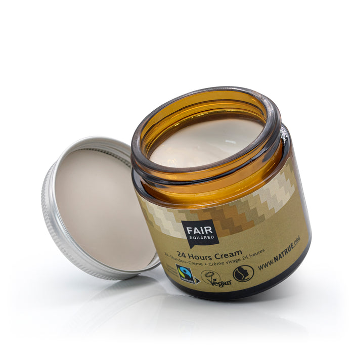 Fair Squared 24 Hour Moisturising Cream - 50ml