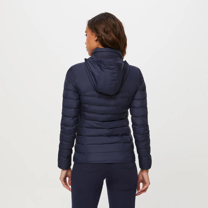 FIGS On-Shift™ Packable Puffer Jacket