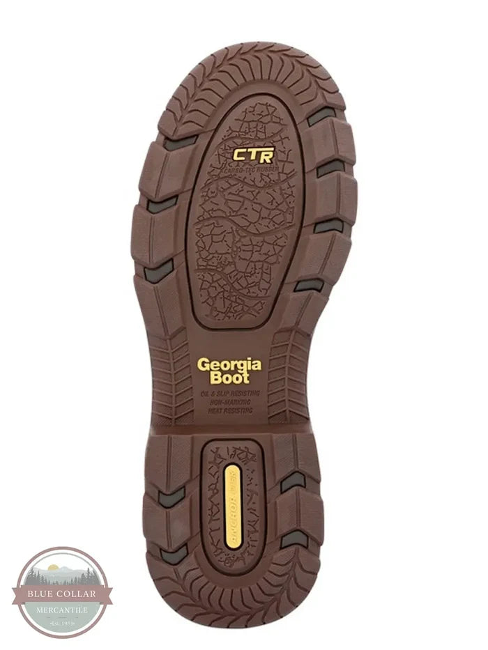 Georgia GB00547 Athens Superlyte Moc-Toe Waterproof Work Boot sole