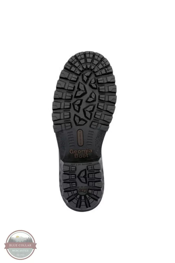 Georgia GB00616 LTX Logger Waterproof Work Boots Sole View
