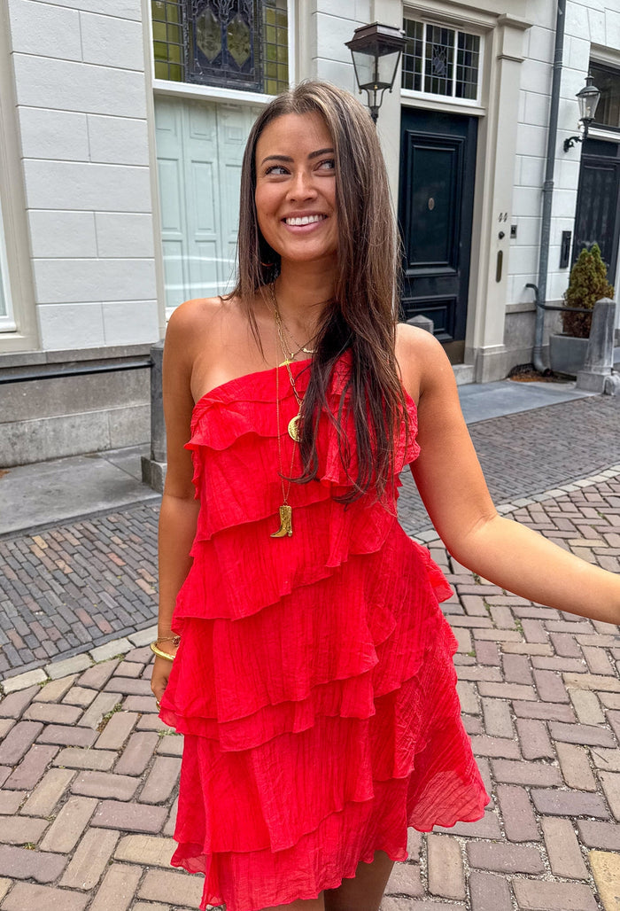 Red / S