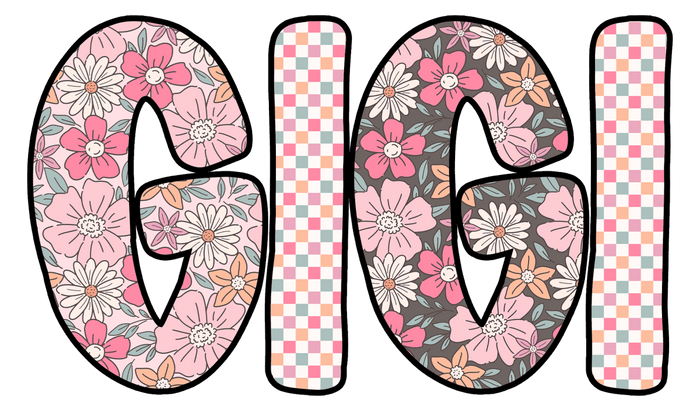 Gigi Graphic Tee - FINAL SALE - Macoma Boutique555 Presales