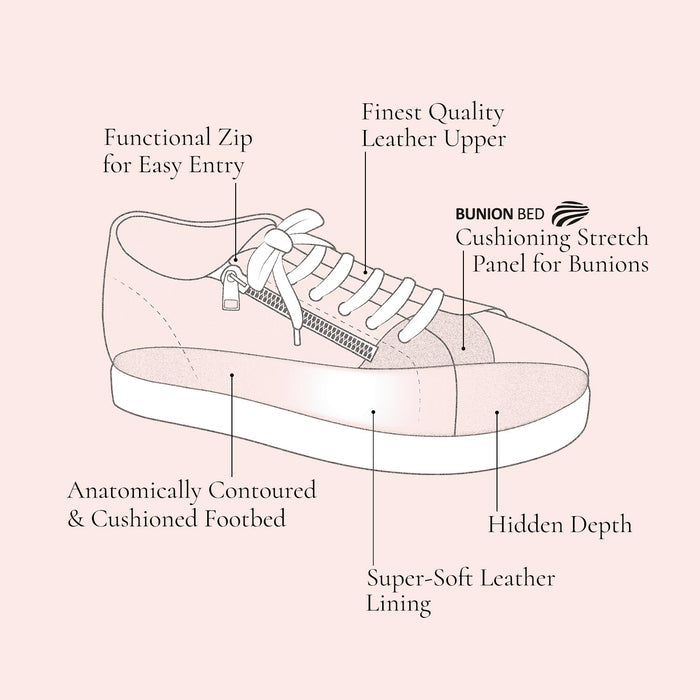 Glee: Tan Suede Shoes Sole Bliss